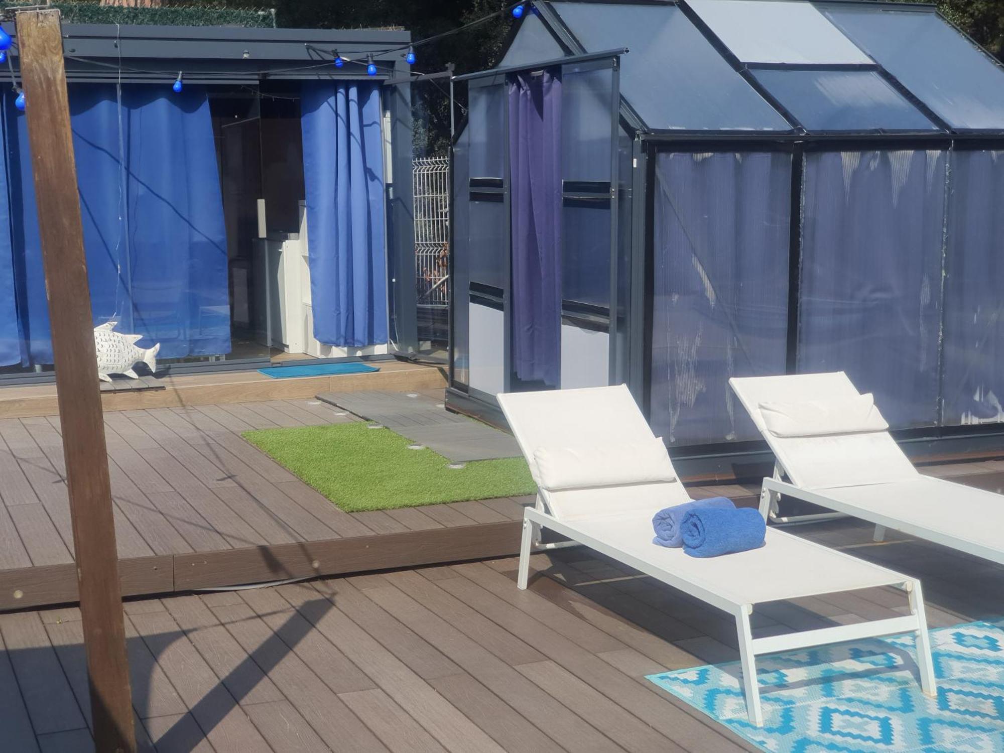 Spa Ibiza Dosrius Canyamás 外观 照片